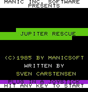 Jupiter Rescue